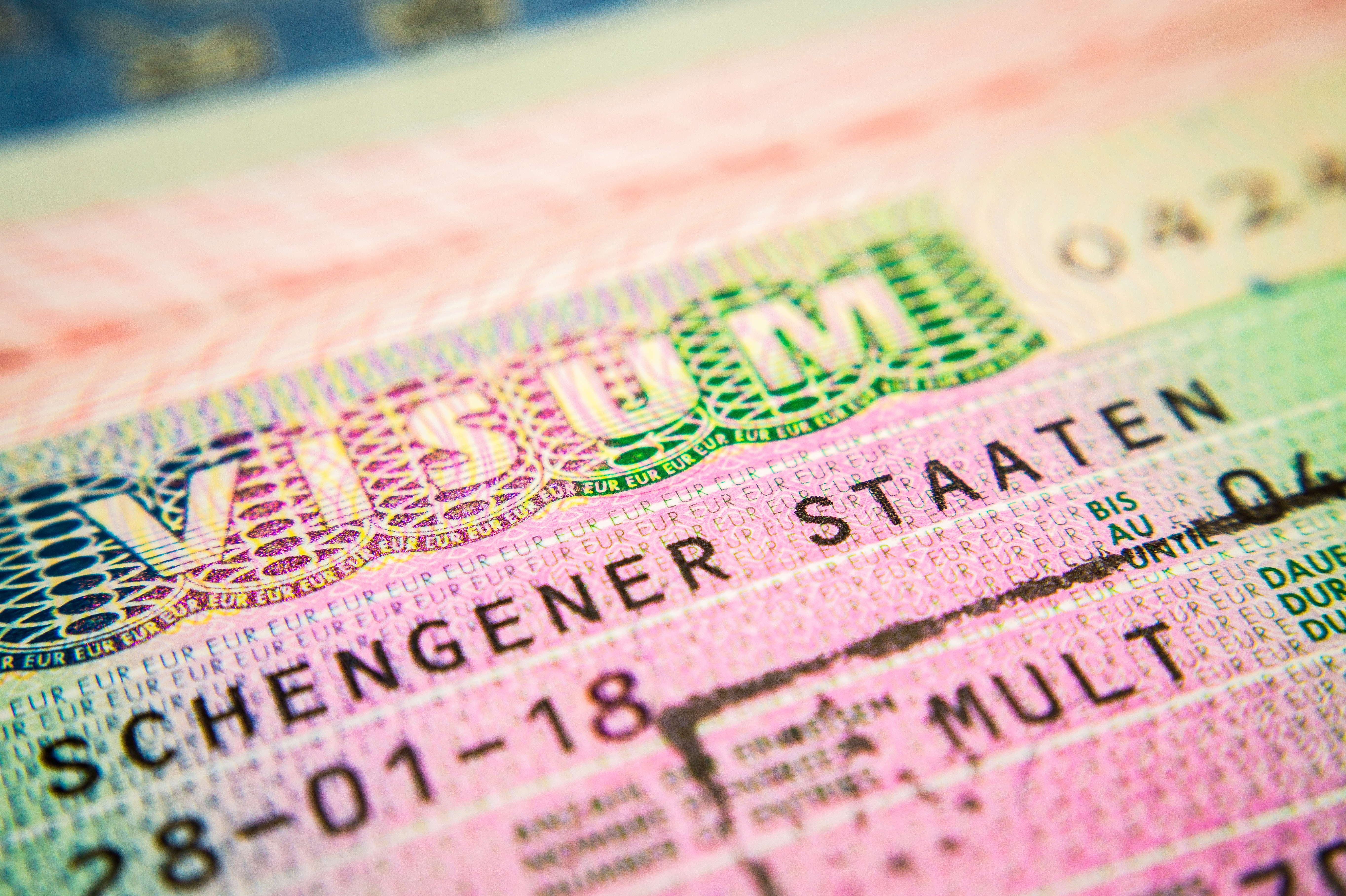 Оформление визы позднего переселенца в Германию для иностранцев