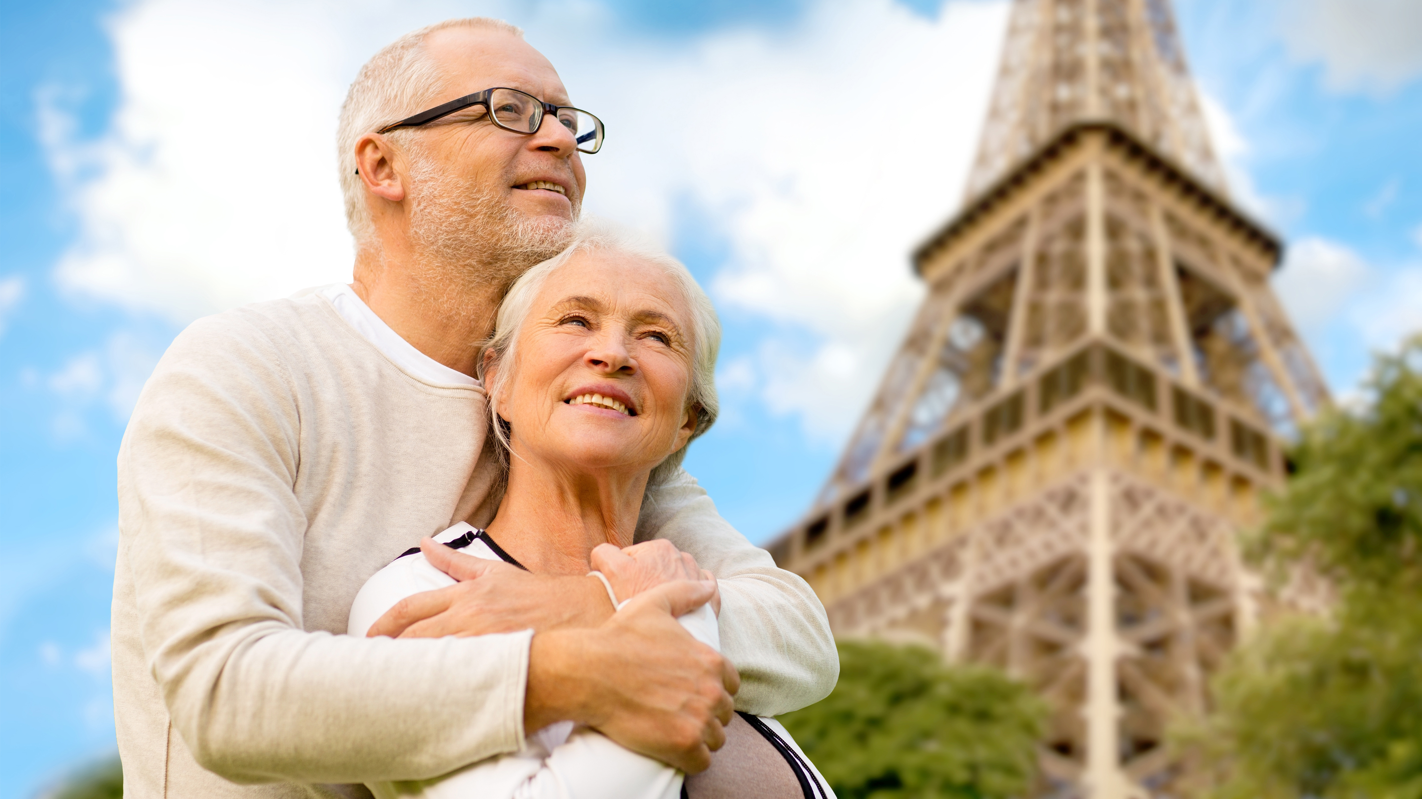 Пенсионеры, которые могут получить ВНЖ во Франции